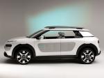Citroen Cactus Concept 2013 года